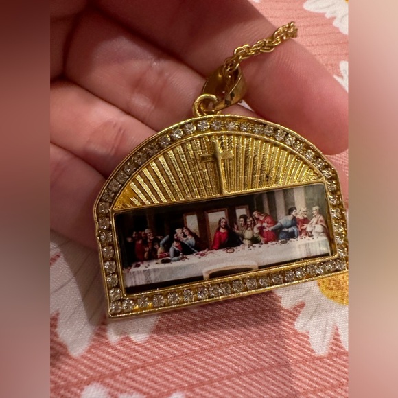 Last Supper chain - Picture 8 of 17